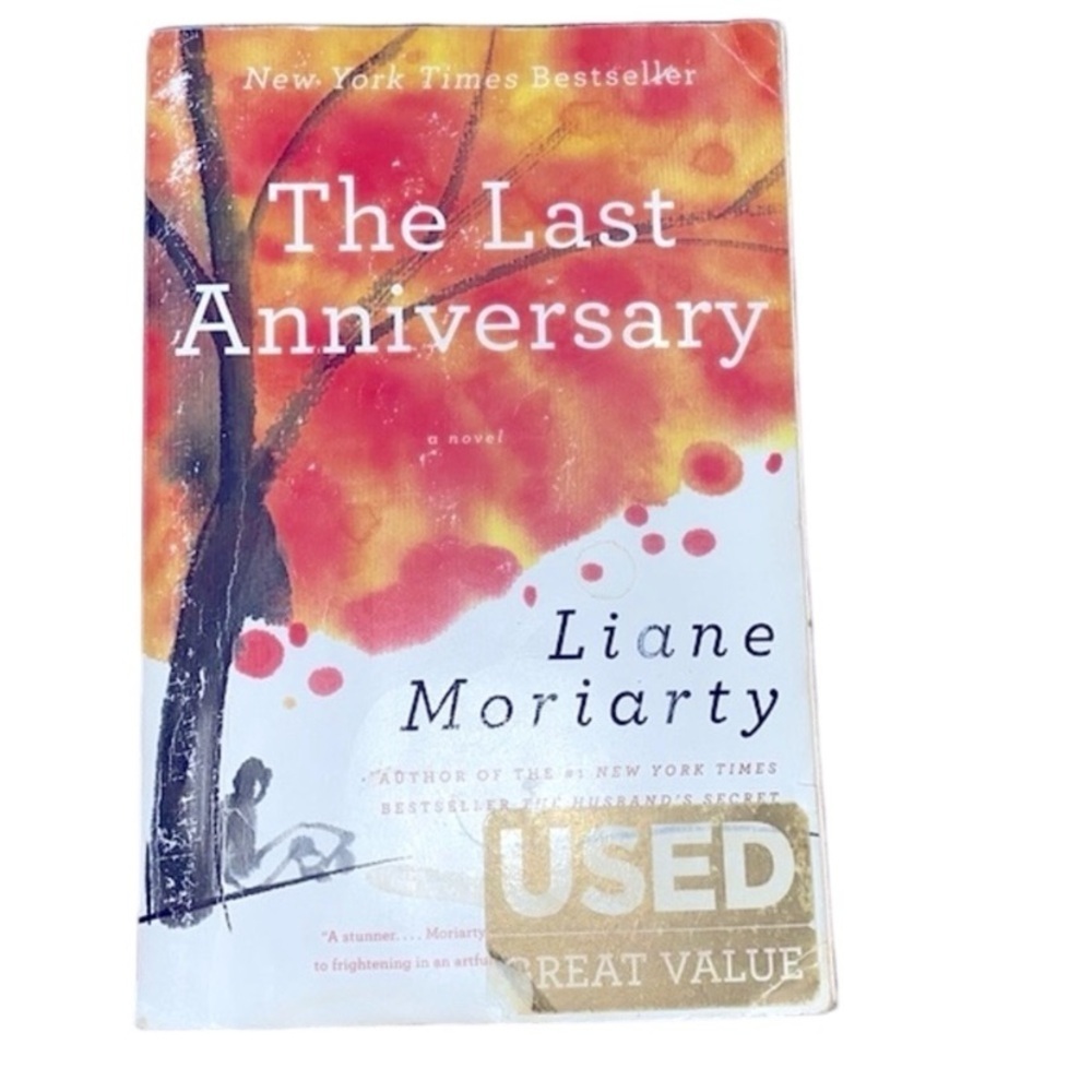 The Last Anniversary novel by Liane Moriarity